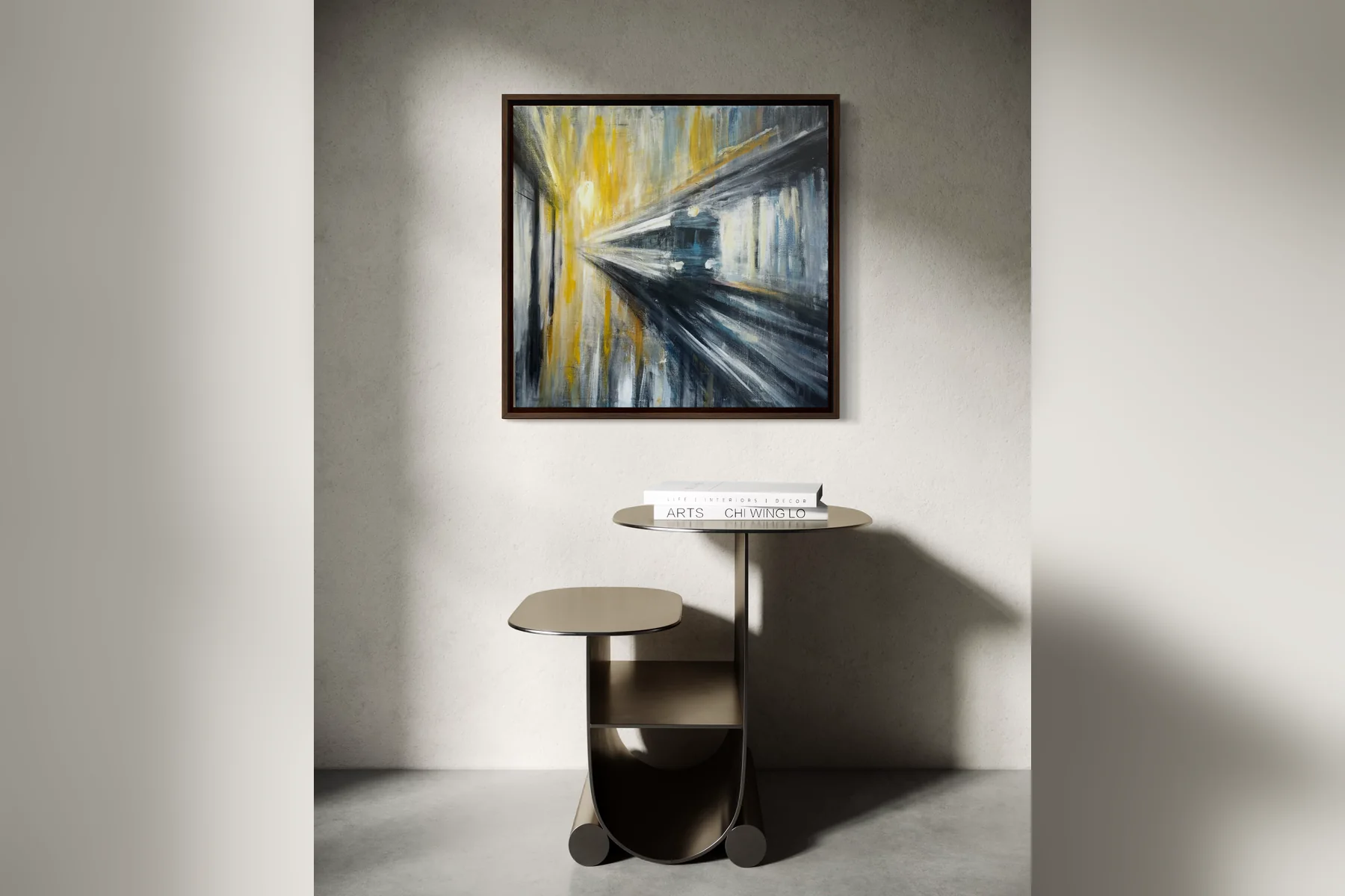 Almost Remembered - Canvas Print - Image 5