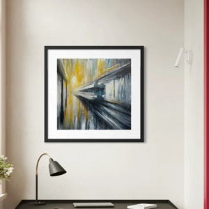 Almost Remembered - Fine Art Print