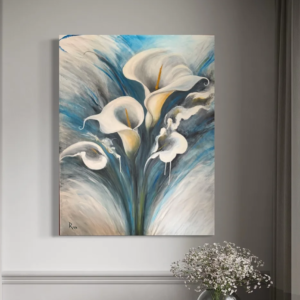 Anitya - Canvas Print