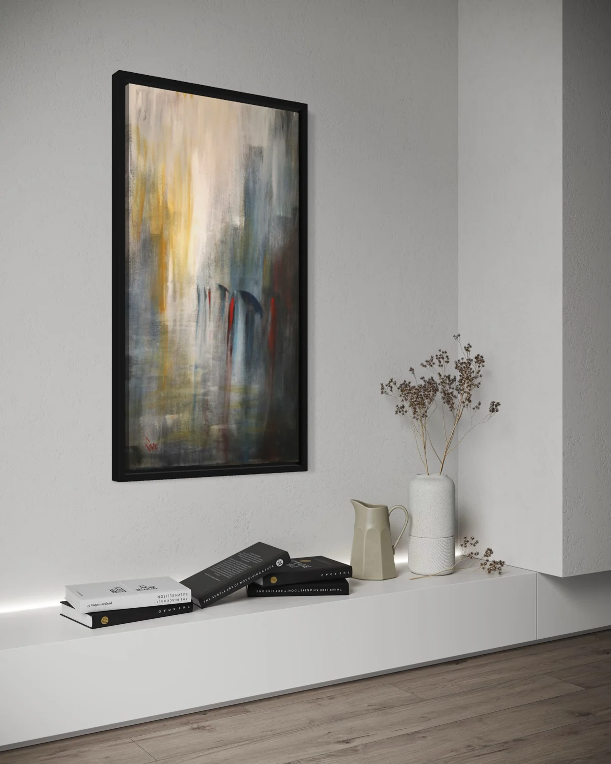 Beautiful Release - Limited Edition GicleƩ