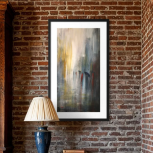 Beautiful Release - Fine Art Print