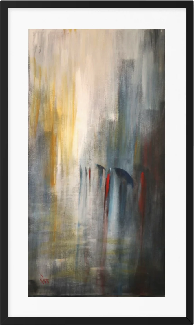 Beautiful Release - Fine Art Print - Image 6