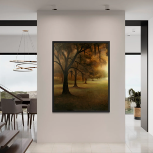Beyond - Canvas Print