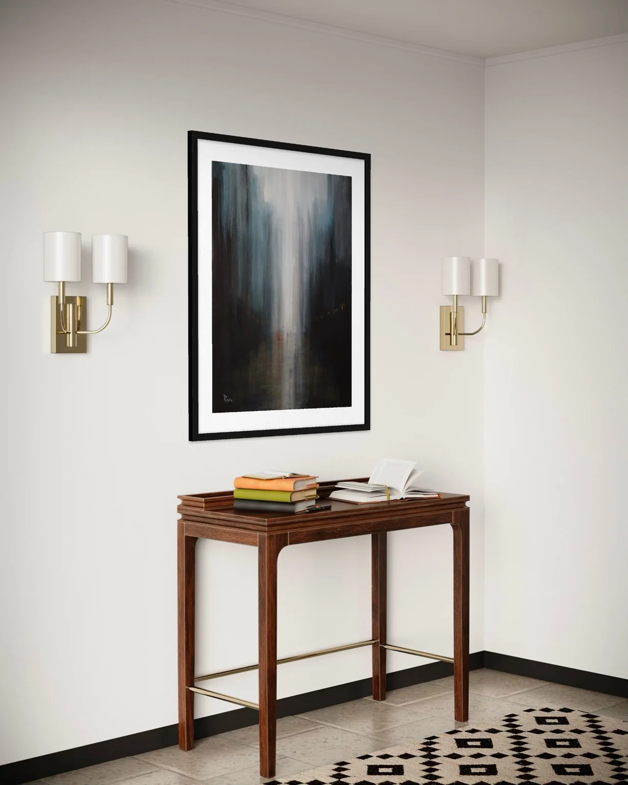 Cast Me Gently - Fine Art Print - Image 5