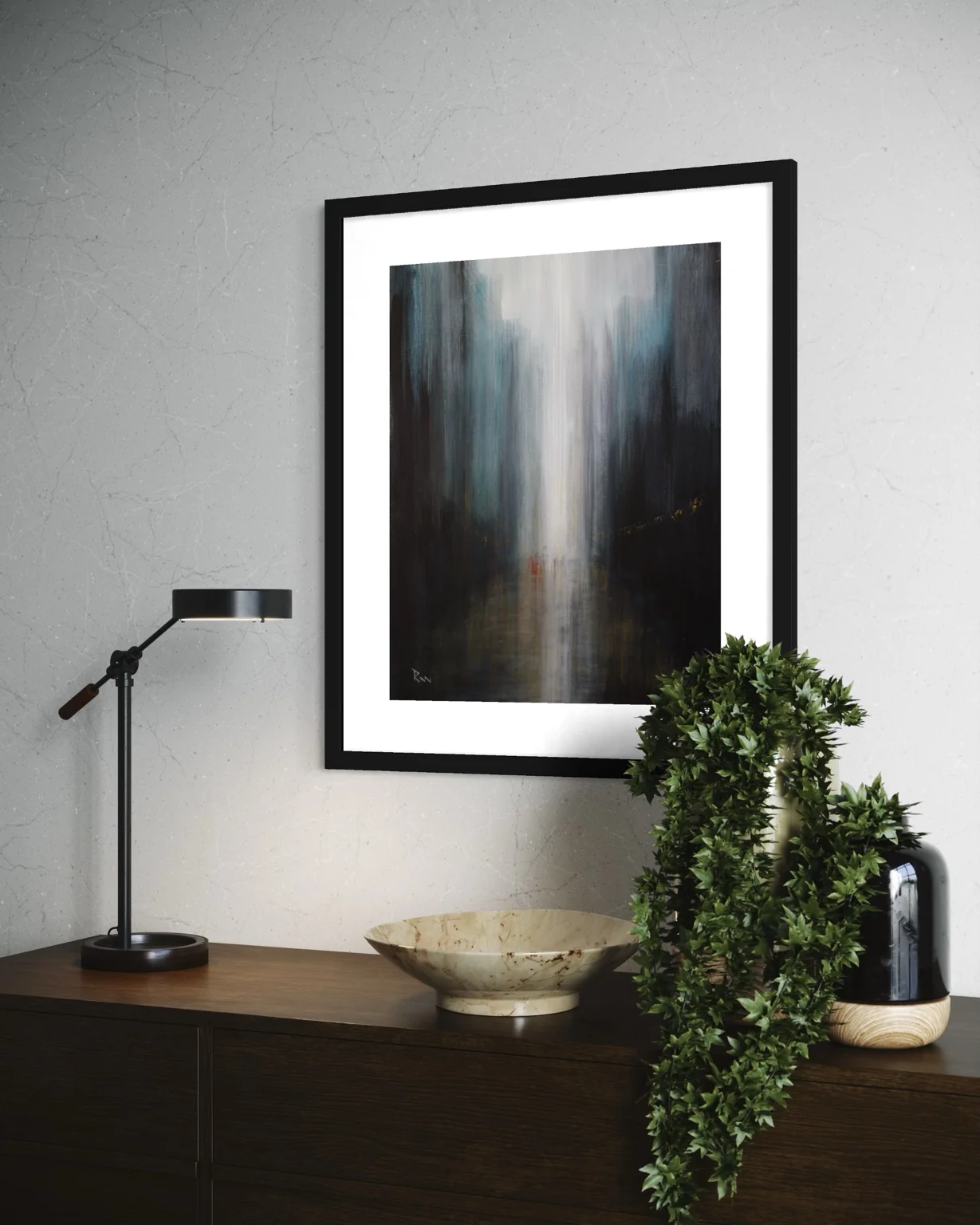 Cast Me Gently - Fine Art Print - Image 6