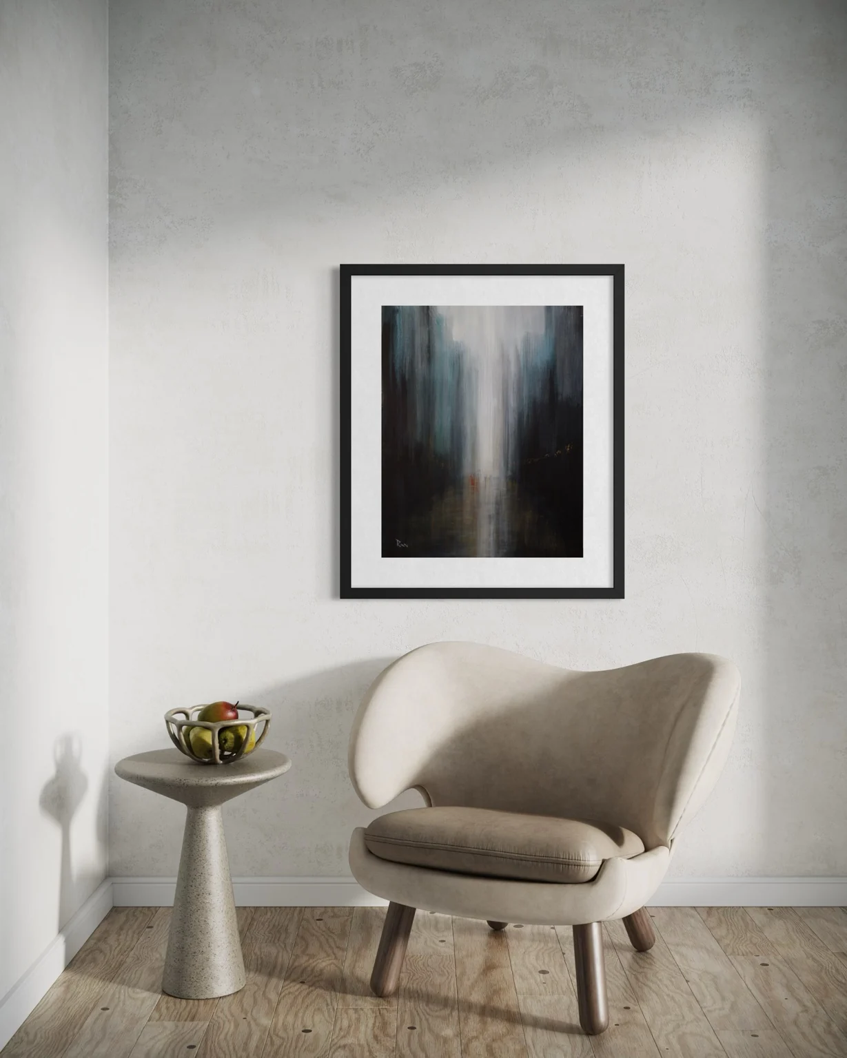 Cast Me Gently - Fine Art Print - Image 2