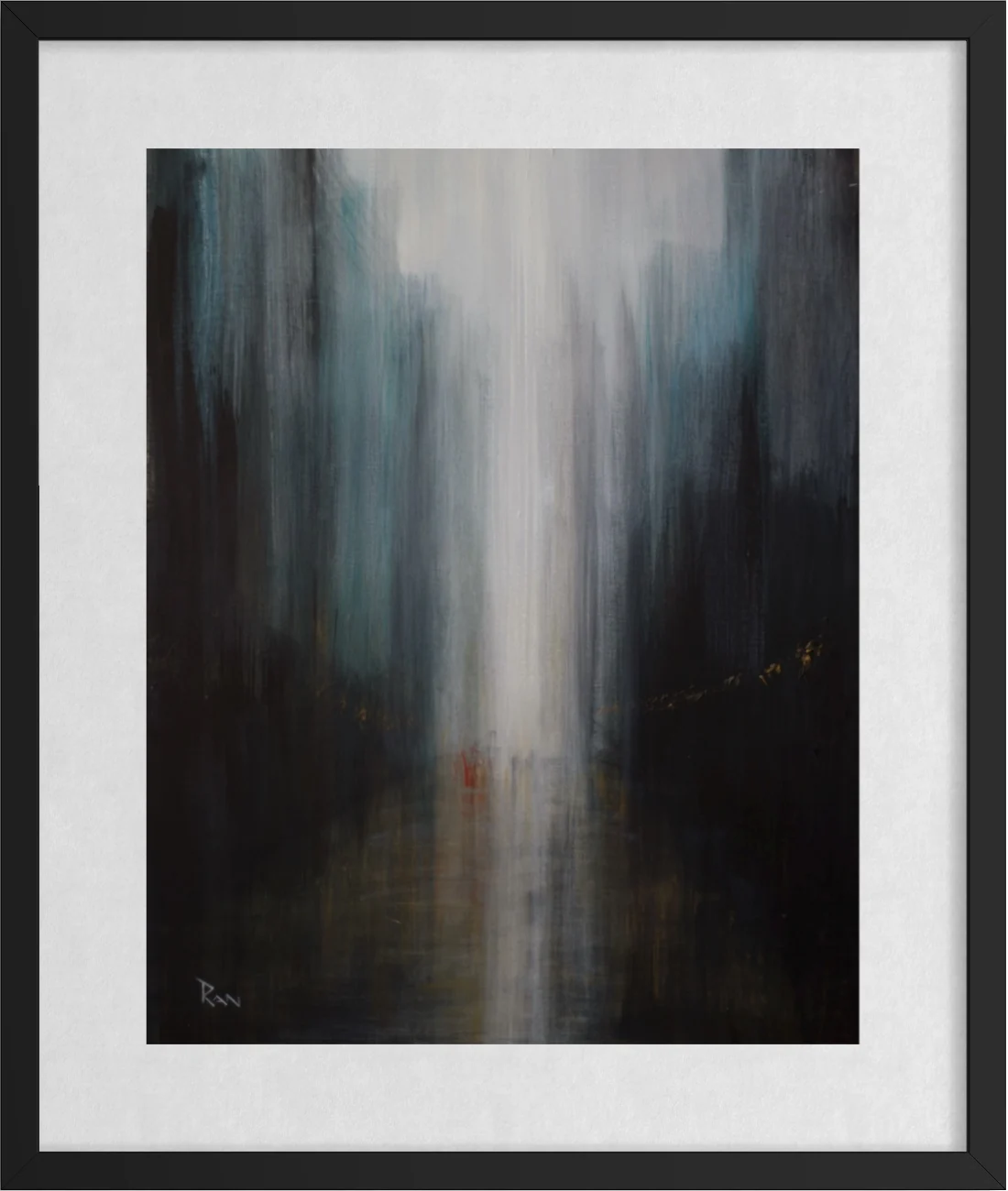 Cast Me Gently - Fine Art Print - Image 7