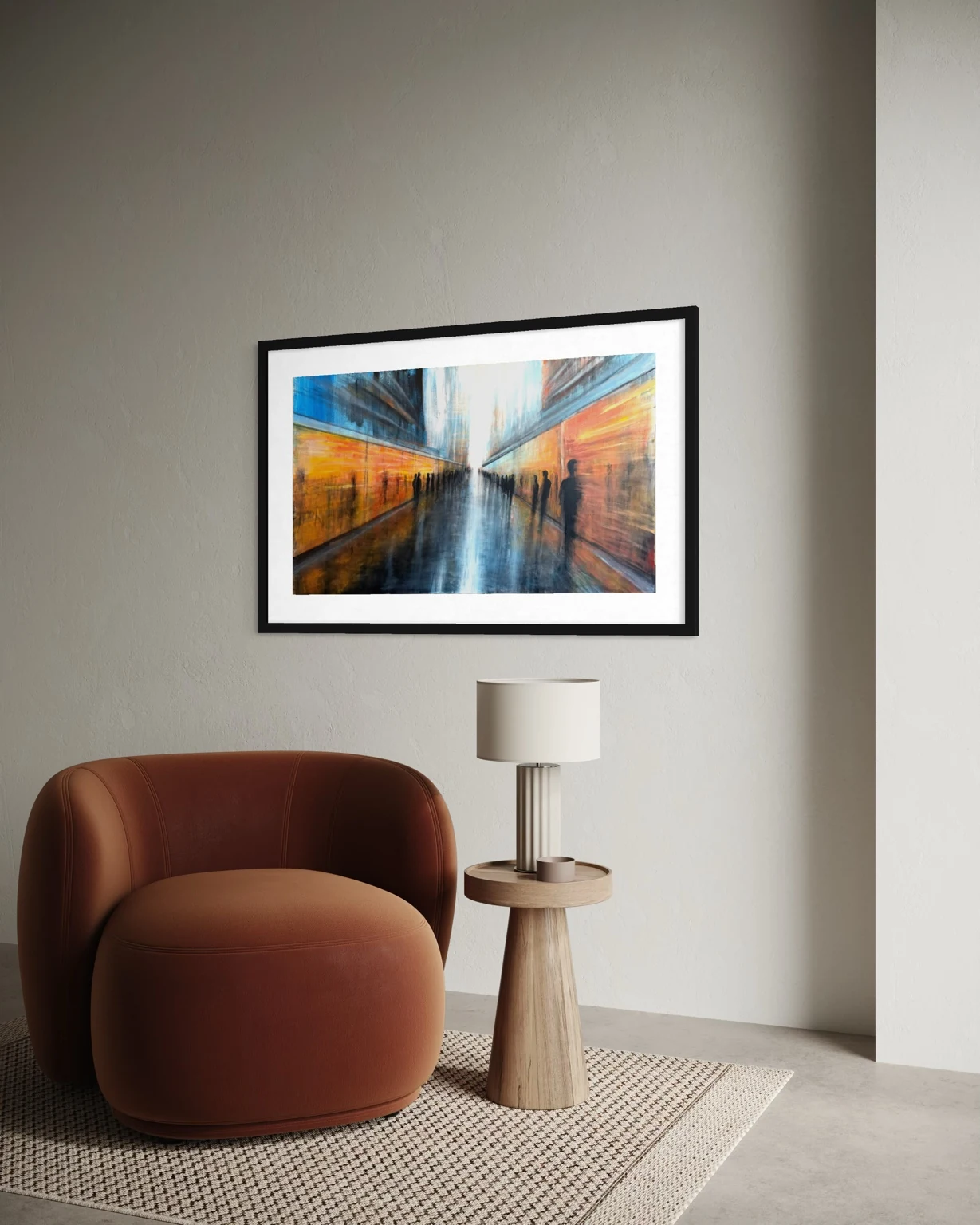 Drawn In, Never Held - Fine Art Print - Image 5