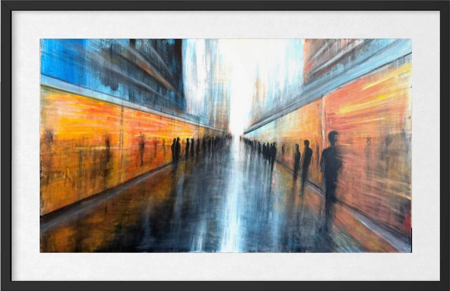 Drawn In, Never Held - Fine Art Print - Image 2