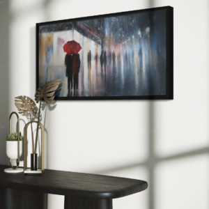First Snow - Limited Edition Gicleé