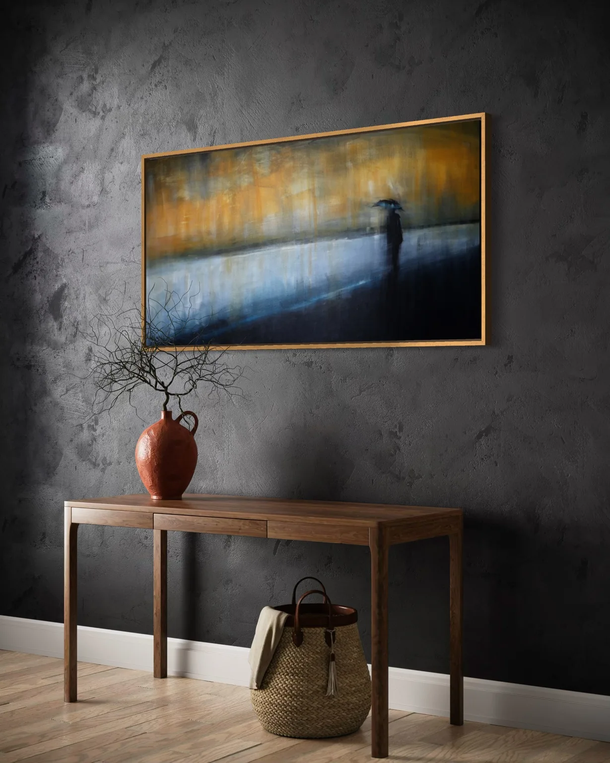 Moving Further Away - Limited Edition GicleƩ - Image 4