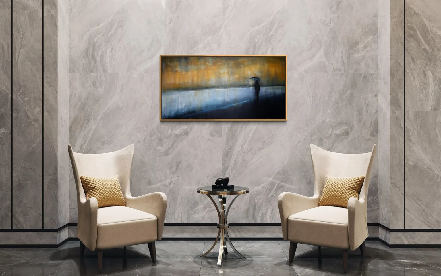 Moving Further Away - Limited Edition GicleƩ - Image 6