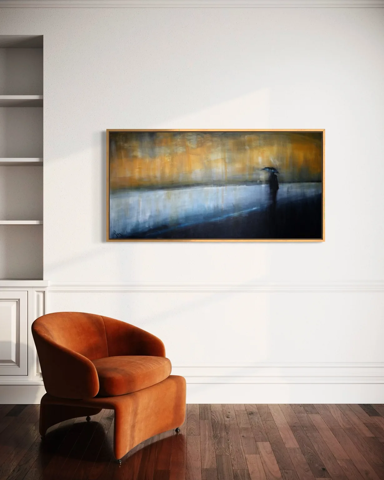 Moving Further Away - Limited Edition GicleƩ - Image 2