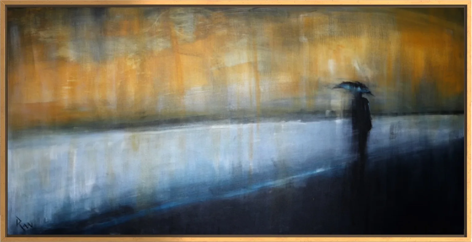 Moving Further Away - Limited Edition GicleƩ - Image 3