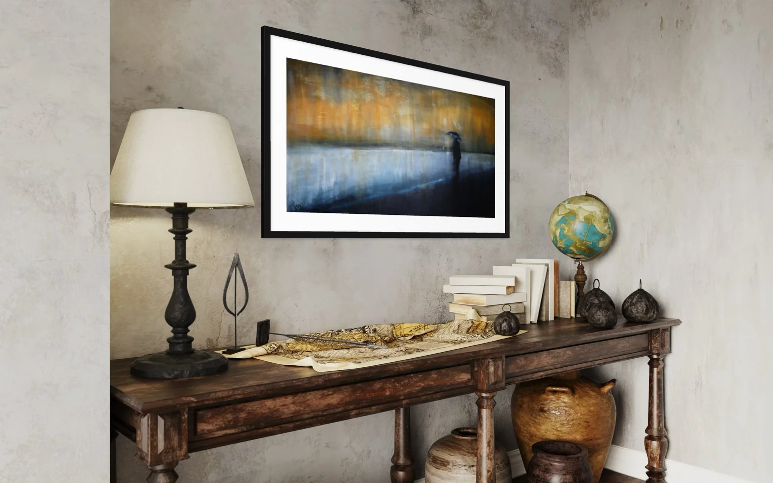 Moving Further Away - Fine Art Print - Image 4
