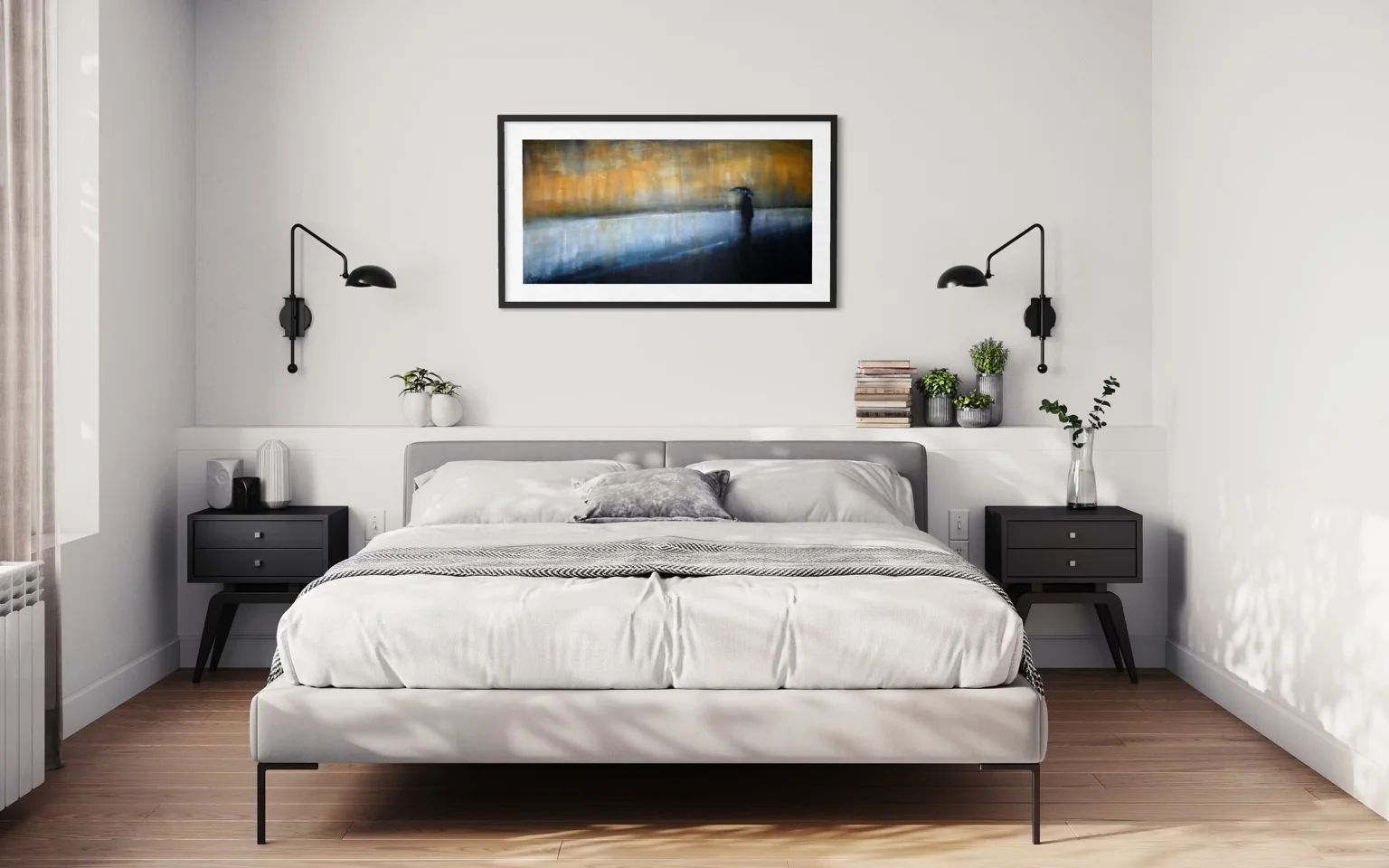 Moving Further Away - Fine Art Print - Image 5