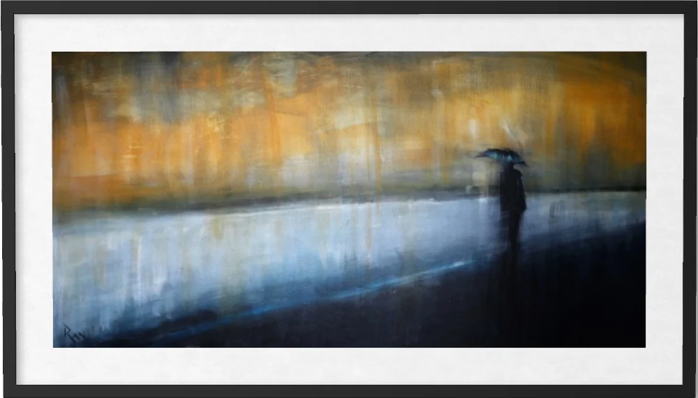 Moving Further Away - Fine Art Print - Image 2