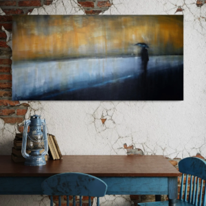 Moving Further Away - Limited Edition Gicleé