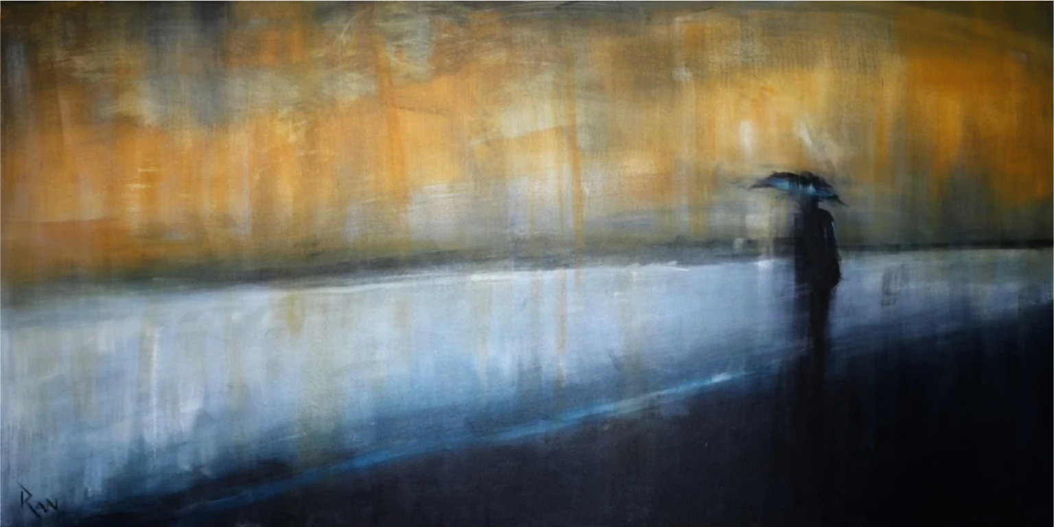 Moving Further Away - Fine Art Print - Image 6