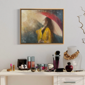 Summer's Joy - Canvas Print