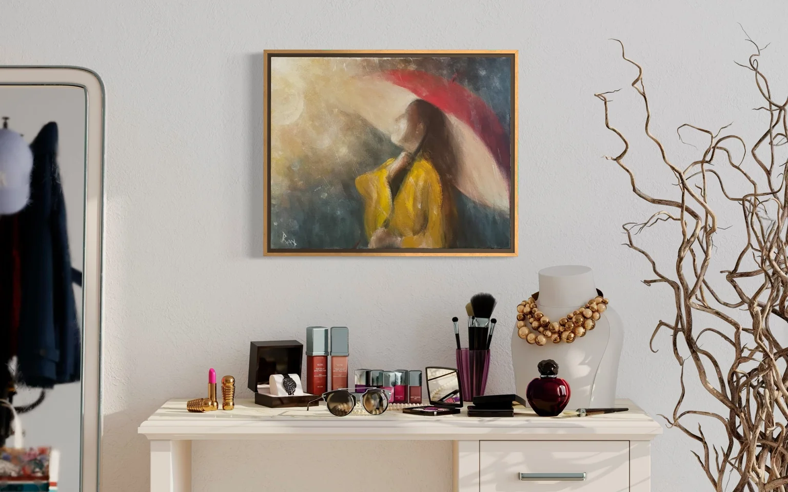Summer's Joy - Canvas Print