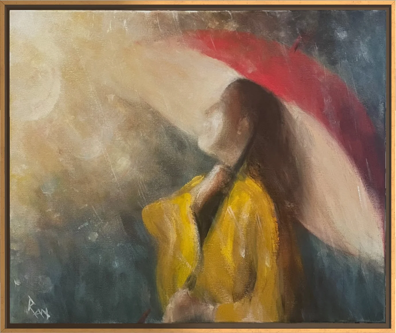 Summer's Joy - Canvas Print - Image 3