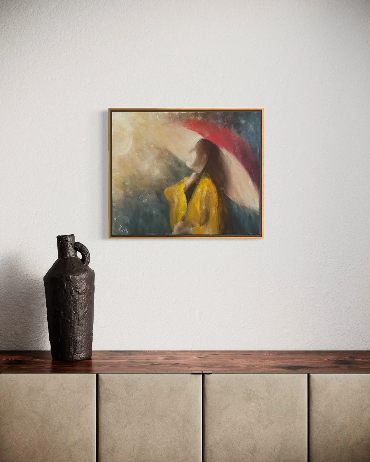 Summer's Joy - Canvas Print - Image 4