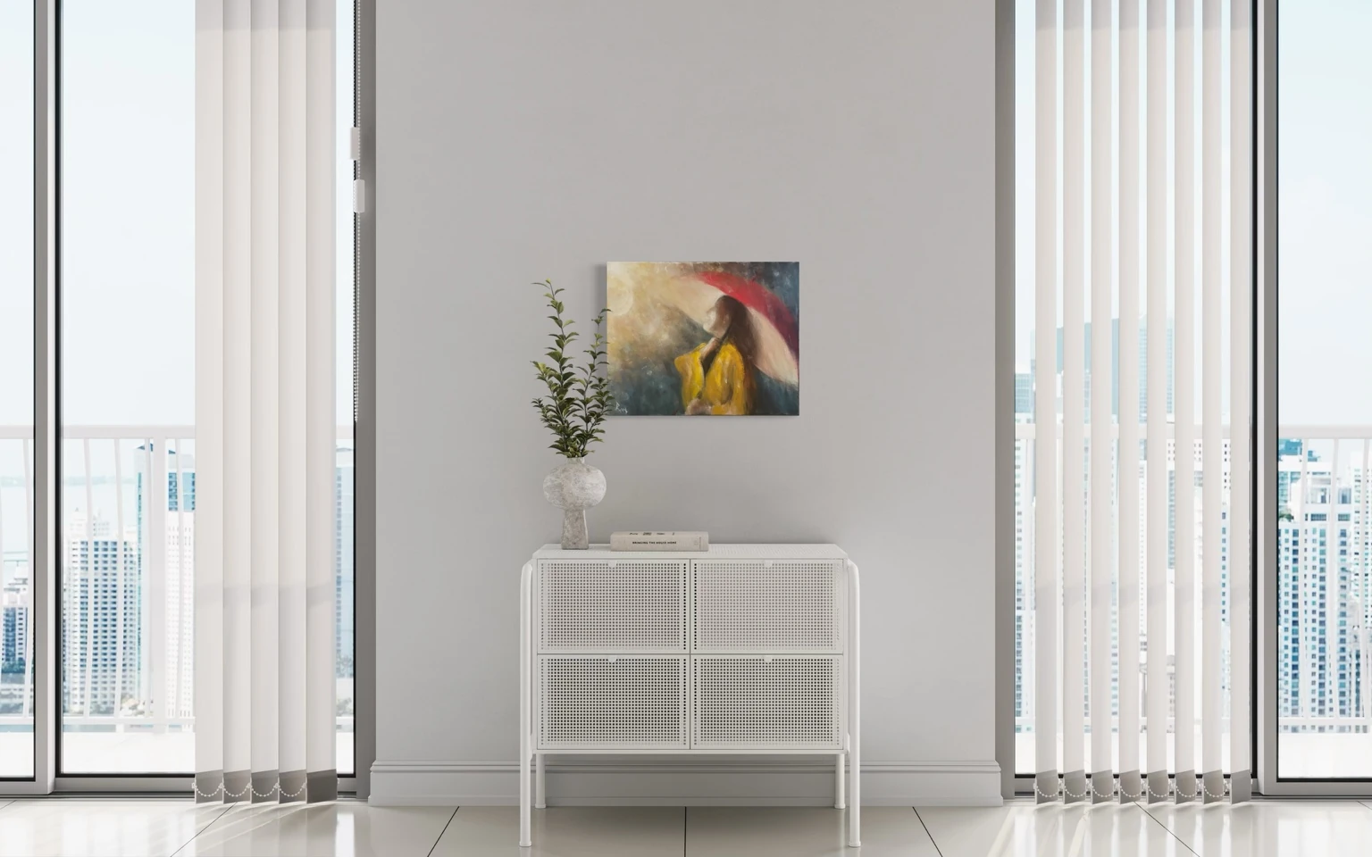 Summer's Joy - Original - Image 3